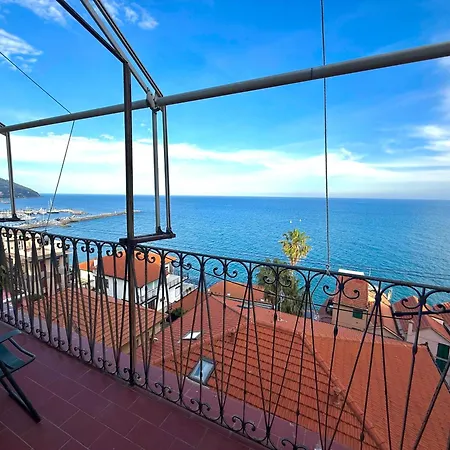 Lägenhet Sea Vibes House Imperia