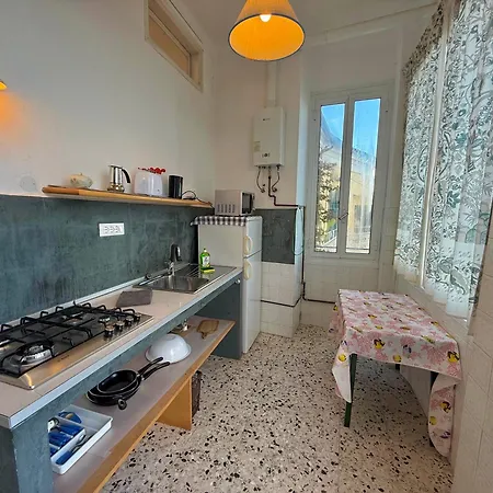 Lägenhet Sea Vibes House *