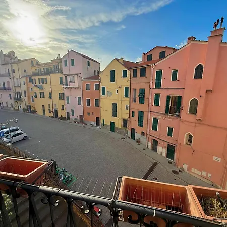 Lägenhet Sea Vibes House