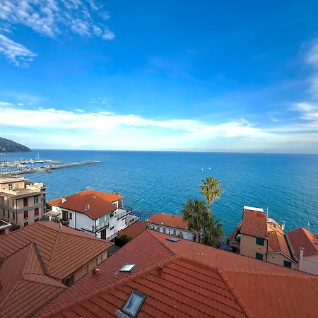 Apartman Sea Vibes House Imperia